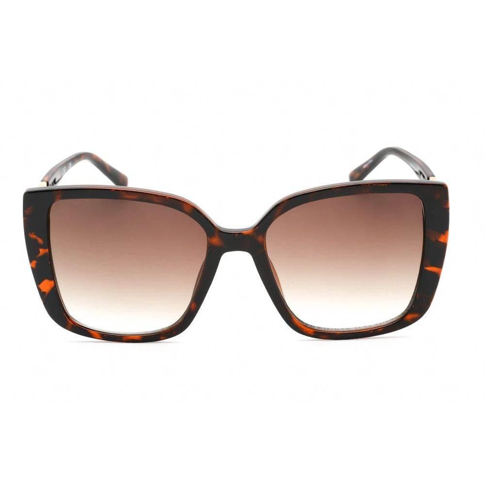 Guess Brown Resin Sunglasses - Hilstor