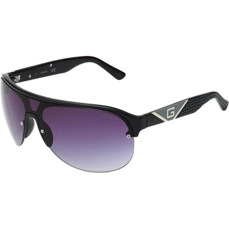 Guess Black Resin Sunglasses - Hilstor
