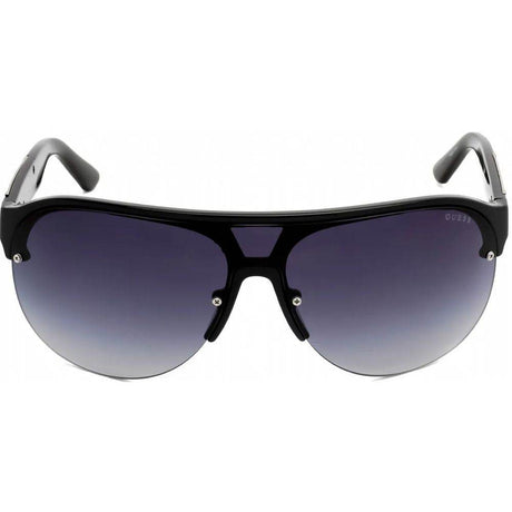 Guess Black Resin Sunglasses - Hilstor