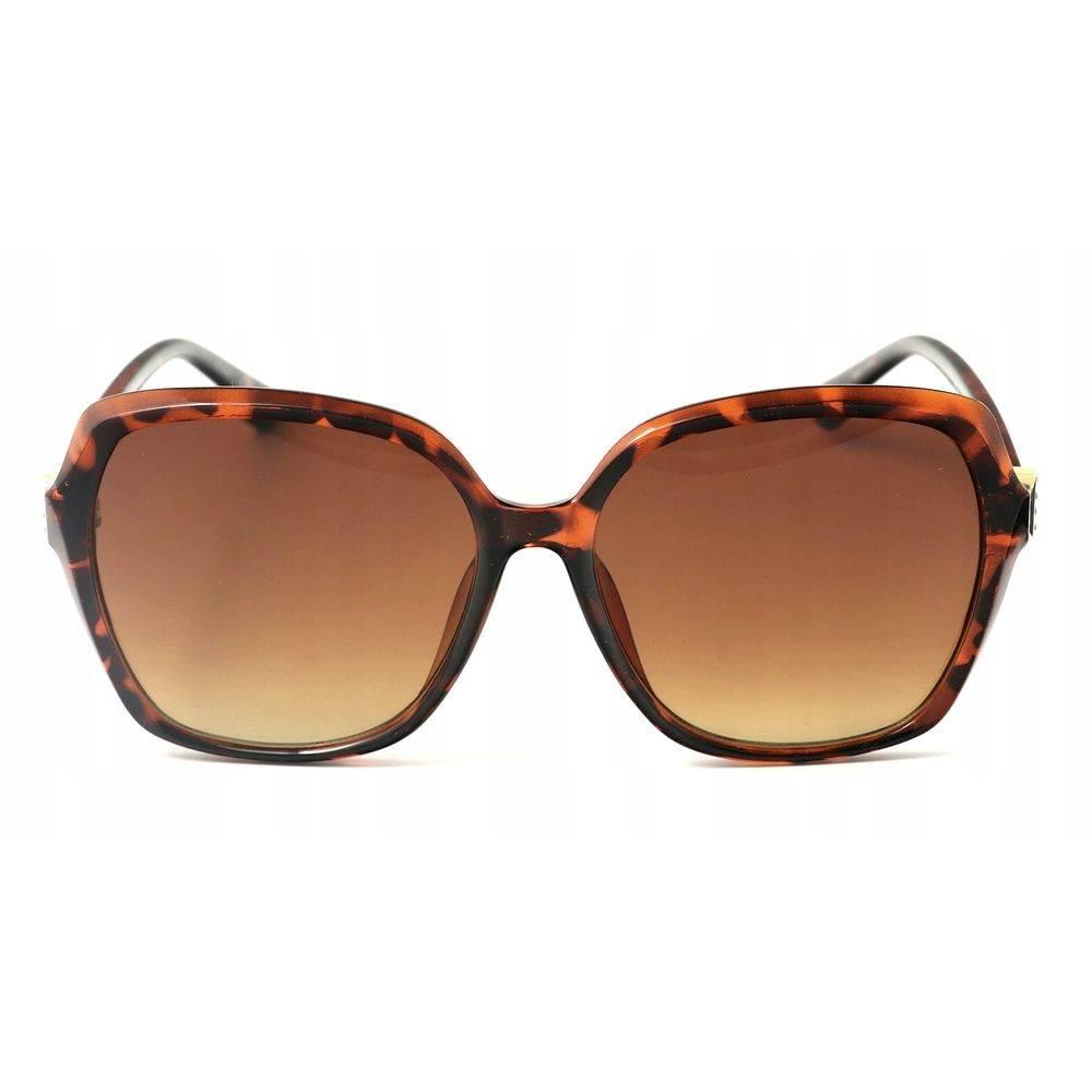 Guess Brown Resin Sunglasses - Hilstor