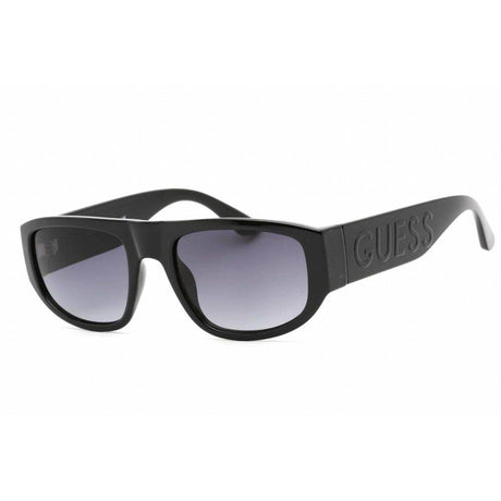 Guess Black Resin Sunglasses - Hilstor