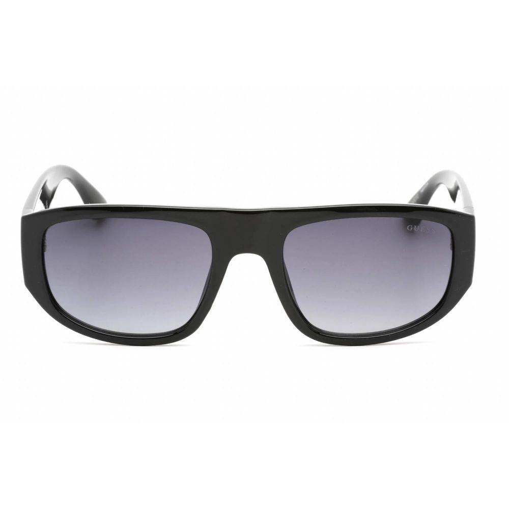 Guess Black Resin Sunglasses - Hilstor