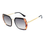 Guess Black Metal Sunglasses - Hilstor