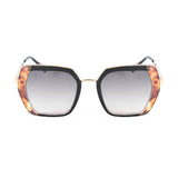 Guess Black Metal Sunglasses - Hilstor