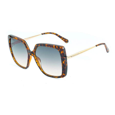 Guess Brown Metal Sunglasses - Hilstor
