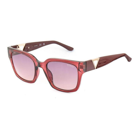 Guess Red Resin Sunglasses - Hilstor