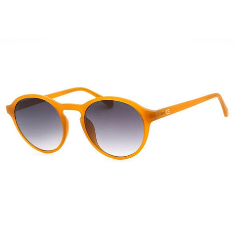 Guess Orange Plastic Sunglasses - Hilstor