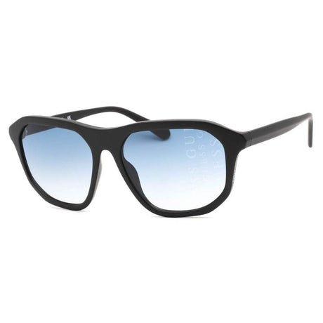 Guess Black Injected Sunglasses - Hilstor