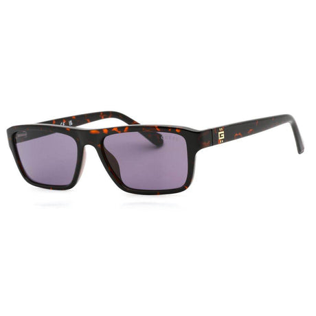 Guess Brown Injected Sunglasses - Hilstor