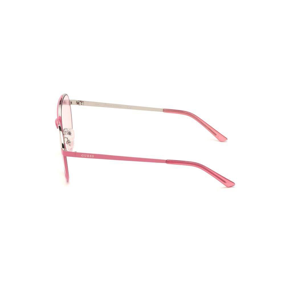 Guess Multicolor Metal Sunglasses - Hilstor