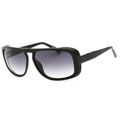 Guess Black Injected Sunglasses - Hilstor