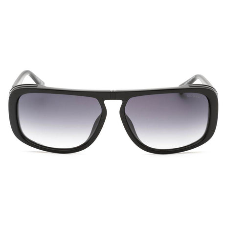 Guess Black Injected Sunglasses - Hilstor
