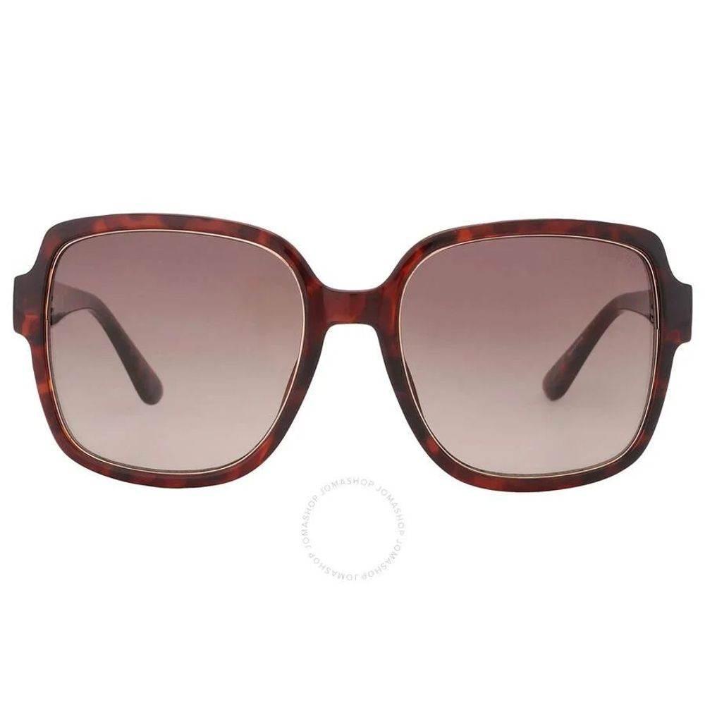 Guess Brown Resin Sunglasses - Hilstor