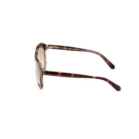 Guess Brown Injected Sunglasses - Hilstor
