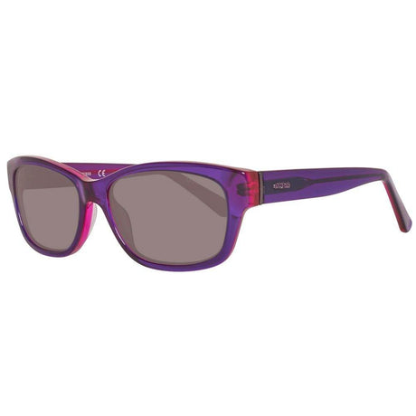 Guess Purple Plastic Sunglasses - Hilstor