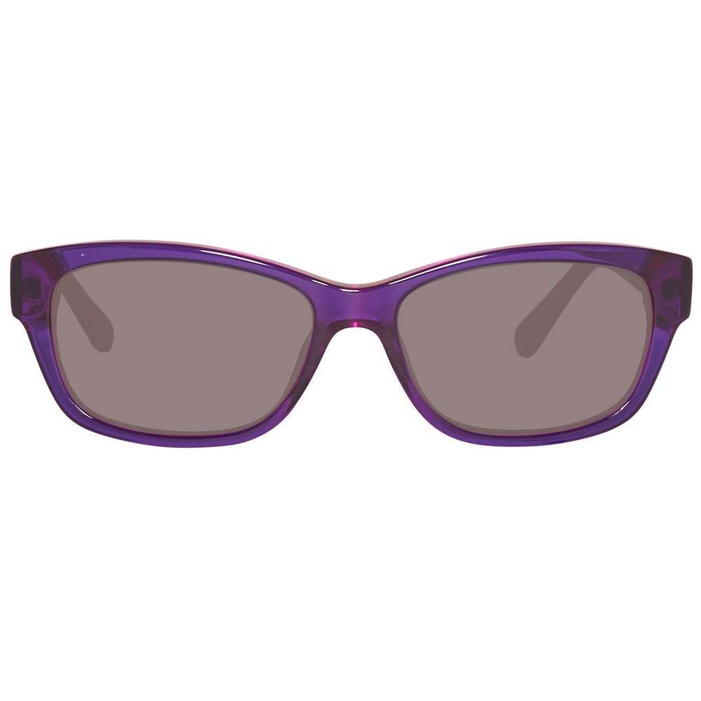 Guess Purple Plastic Sunglasses - Hilstor