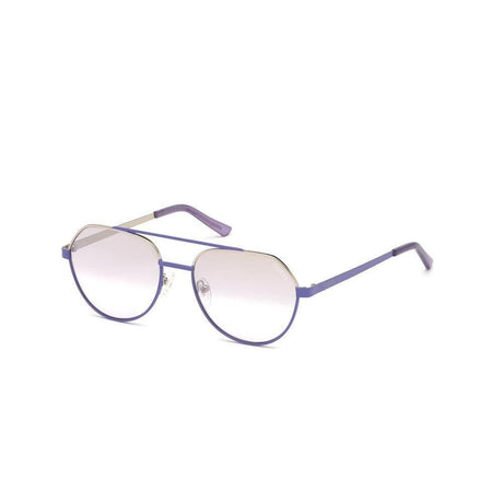 Guess Purple Metal Sunglasses - Hilstor