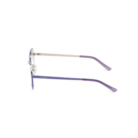 Guess Purple Metal Sunglasses - Hilstor