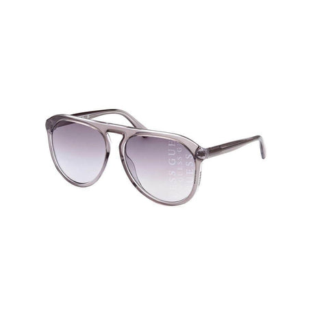 Guess Gray Injected Sunglasses - Hilstor