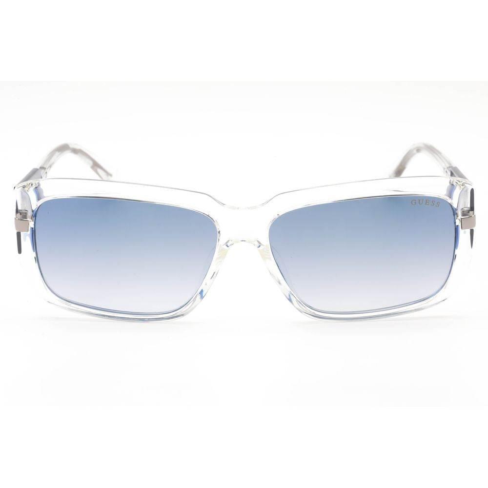 Guess Blue Injected Sunglasses - Hilstor