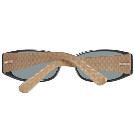 Guess Black Plastic Sunglasses - Hilstor