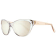 Guess Transparent Plastic Sunglasses - Hilstor