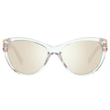 Guess Transparent Plastic Sunglasses - Hilstor