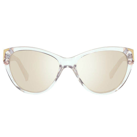 Guess Transparent Plastic Sunglasses - Hilstor
