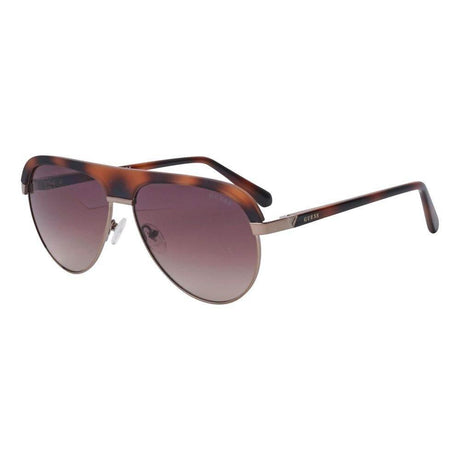Guess Multicolor Metal-Metal Sunglasses - Hilstor