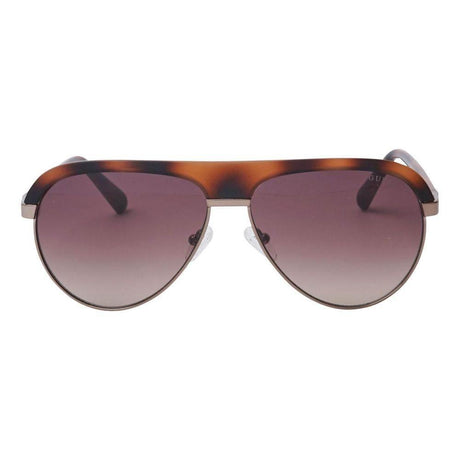 Guess Multicolor Metal-Metal Sunglasses - Hilstor