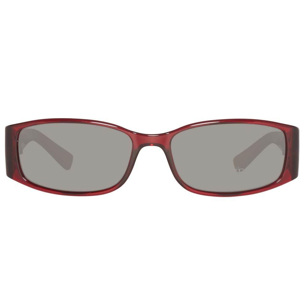 Guess Red Plastic Sunglasses - Hilstor