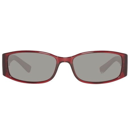 Guess Red Plastic Sunglasses - Hilstor