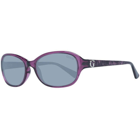 Guess Purple Acetate Sunglasses - Hilstor