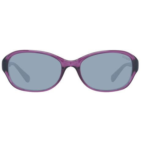 Guess Purple Acetate Sunglasses - Hilstor