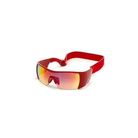 Guess Red Injected Sunglasses - Hilstor
