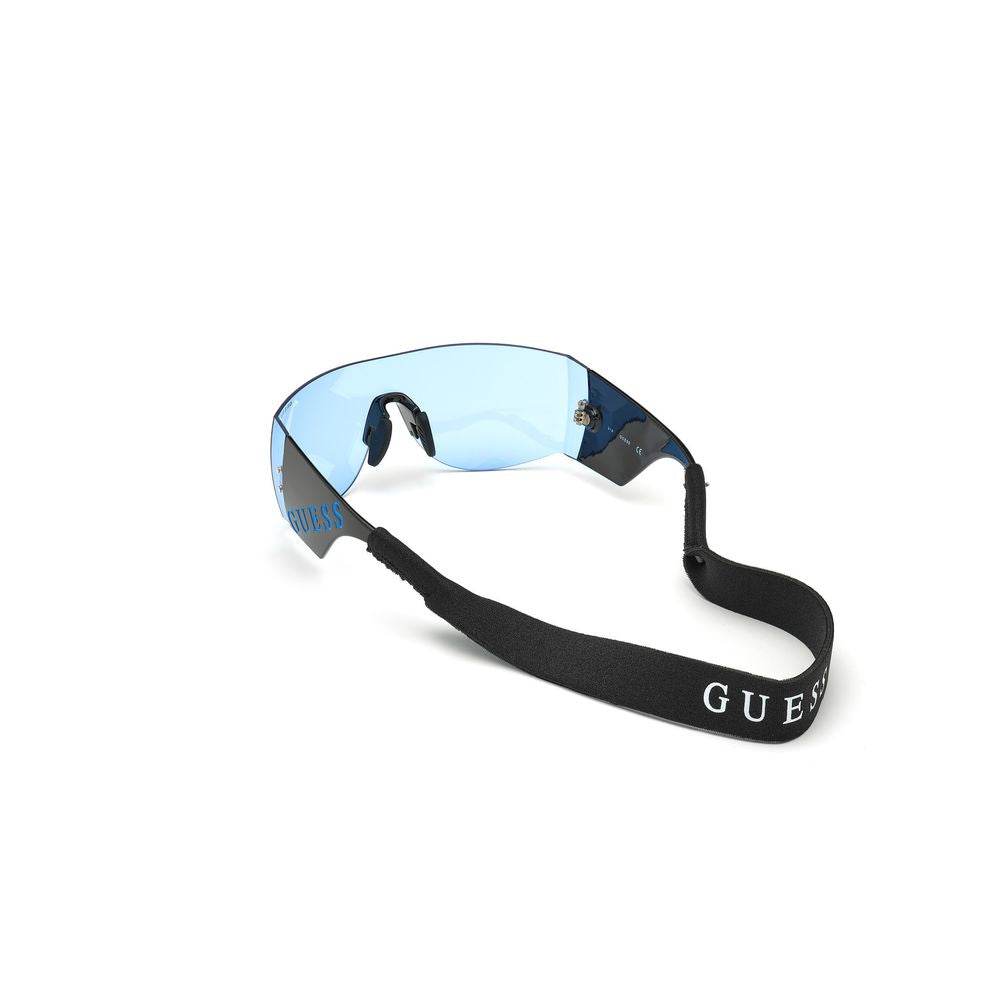Guess Black Injected Sunglasses - Hilstor