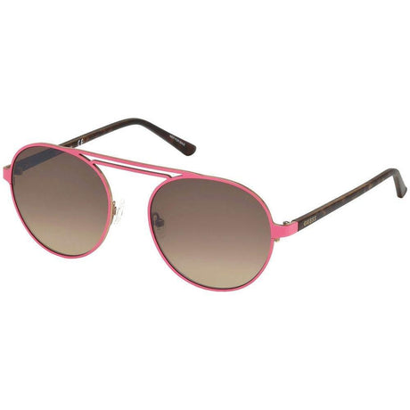 Guess Multicolor Acetate Sunglasses - Hilstor