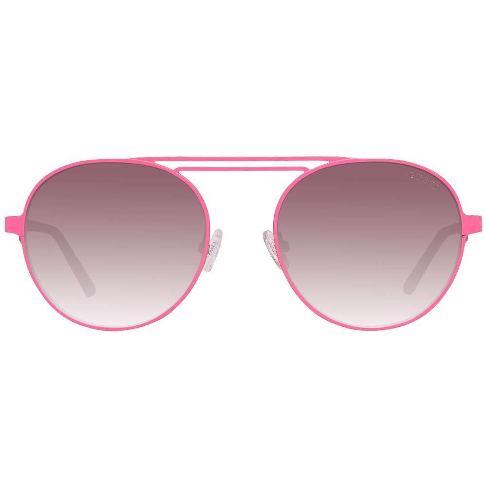 Guess Multicolor Acetate Sunglasses - Hilstor
