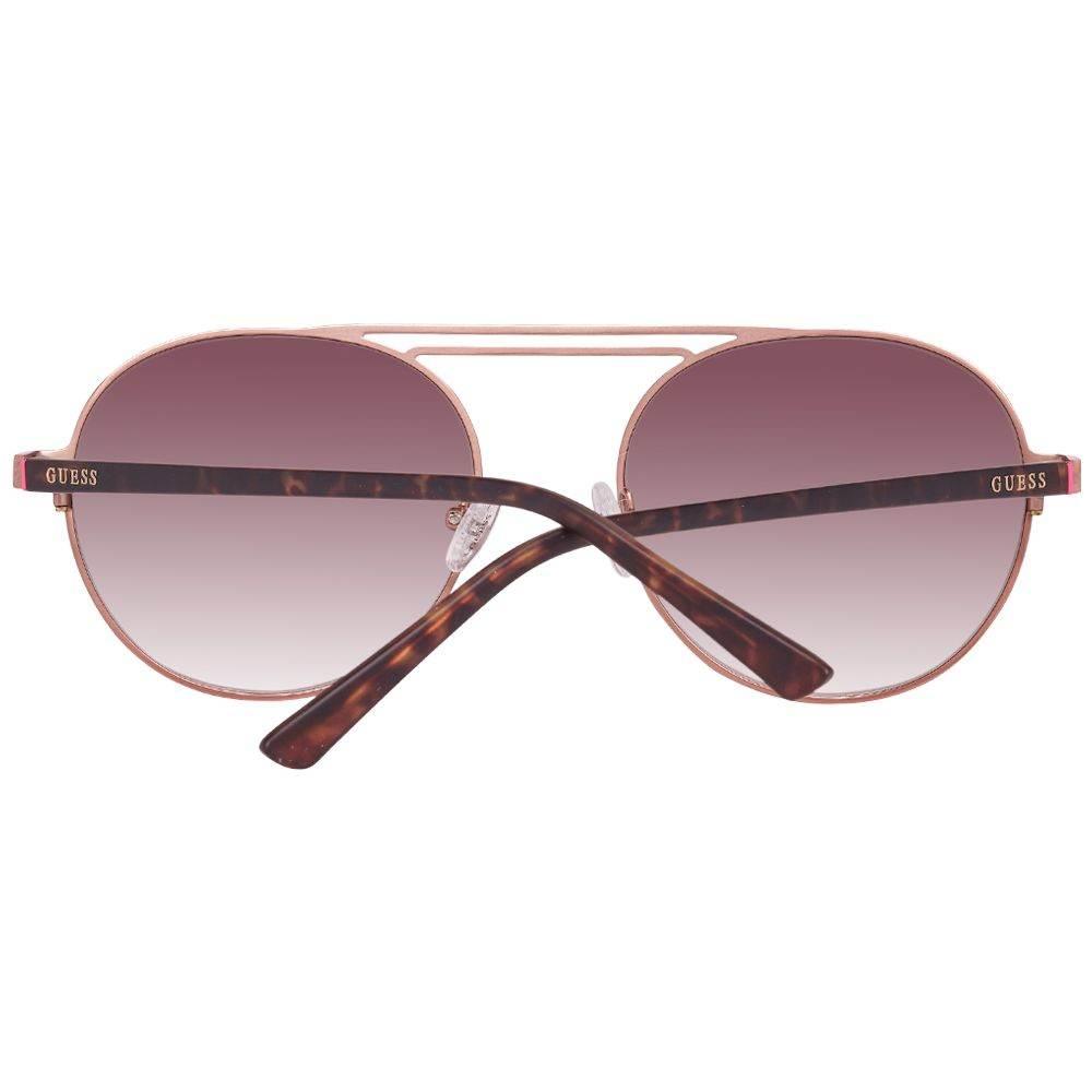 Guess Multicolor Acetate Sunglasses - Hilstor
