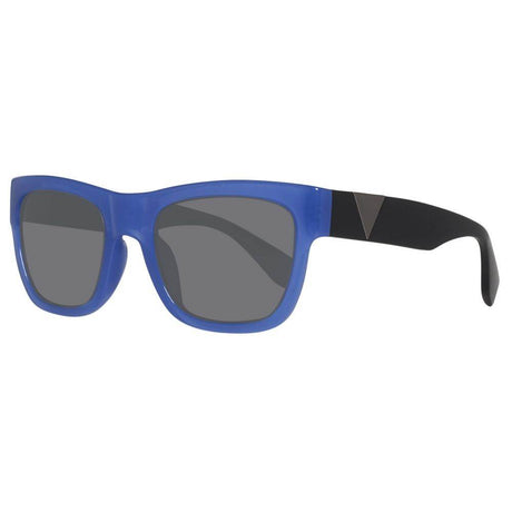 Guess Blue Plastic Sunglasses - Hilstor