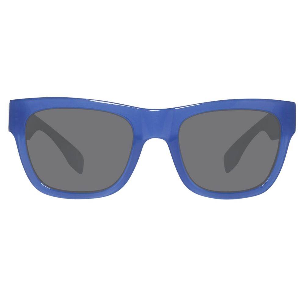 Guess Blue Plastic Sunglasses - Hilstor
