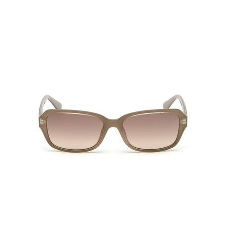 Guess Beige Injected Sunglasses - Hilstor