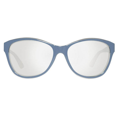 Guess Blue Plastic Sunglasses - Hilstor