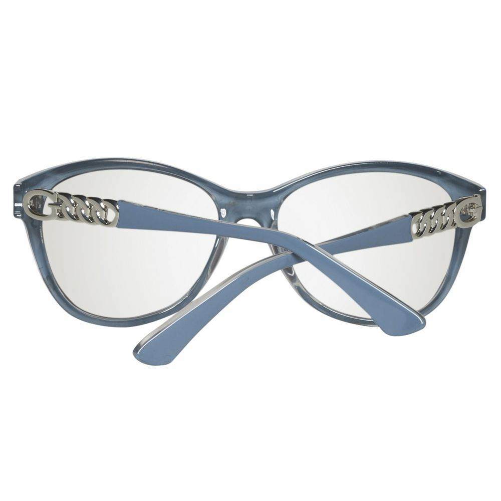 Guess Blue Plastic Sunglasses - Hilstor