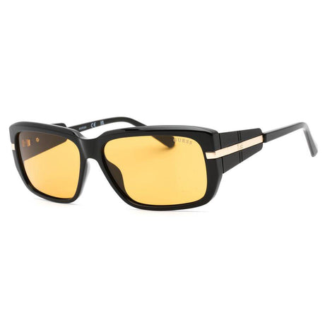 Guess Black Injected Sunglasses - Hilstor
