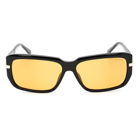 Guess Black Injected Sunglasses - Hilstor