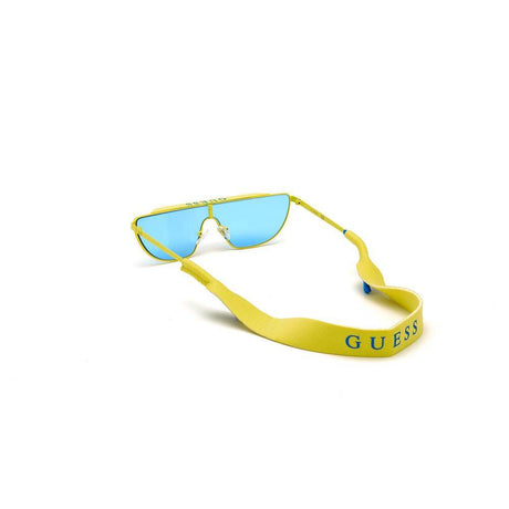 Guess Yellow Metal Sunglasses - Hilstor