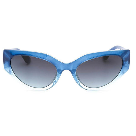 Guess Blue Plastic Sunglasses - Hilstor