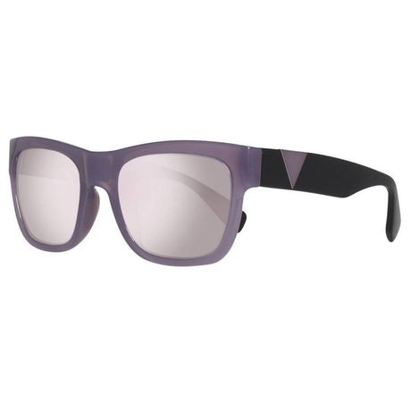 Guess Purple Plastic Sunglasses - Hilstor