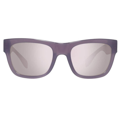 Guess Purple Plastic Sunglasses - Hilstor